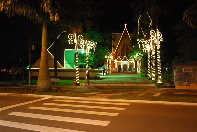 Siderópolis comemora 51 anos de emancipação em clima natalino