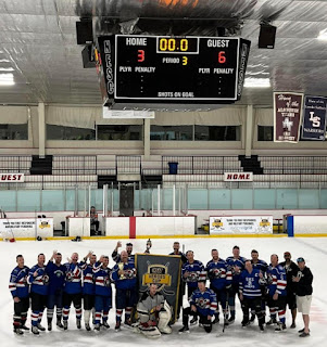 Franklin Police & Franklin Fire combine as 3-time Heroes Cup Champions