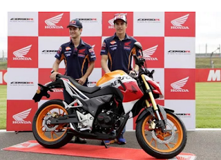 Honda Luncurkan CB190R Bersama Duo Pembalapnya