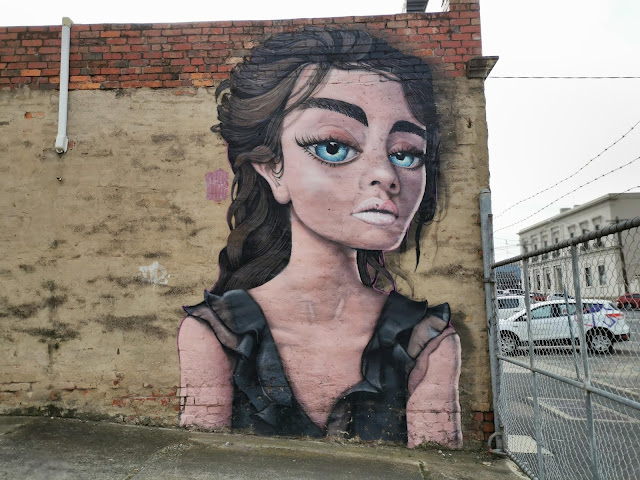 Ballarat Street Art | Cax One