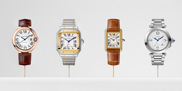 Discover a Unique Style With a Cartier Watch