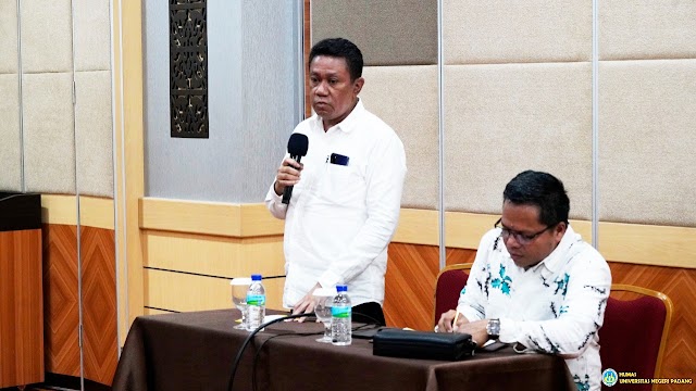 UNP dan Pemkab Sijunjung Gelar Dialog Progress Kerja Sama Kampus PSDKU Departemen Agroindustri