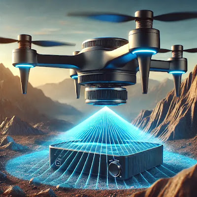 Sonografi dengan Drone: Teknologi Inovatif untuk Pengamatan Jarak Jauh