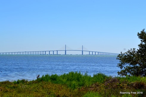 Sunshine Skyway Bridge