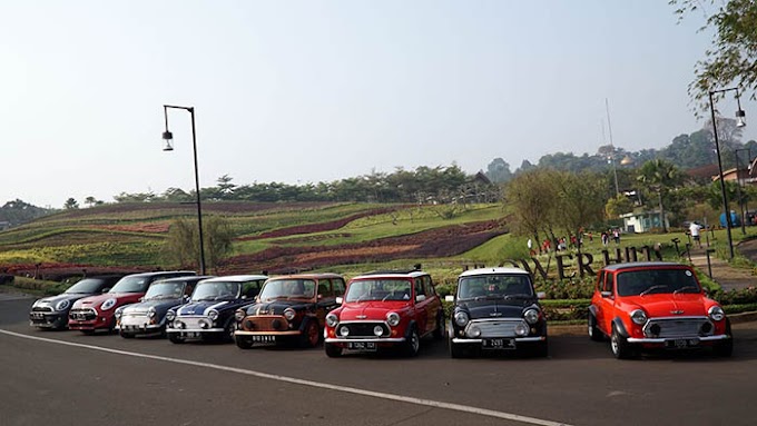 Betulkah Harga Mini Cooper Andre Taulany Dijual Rp700 Juta?