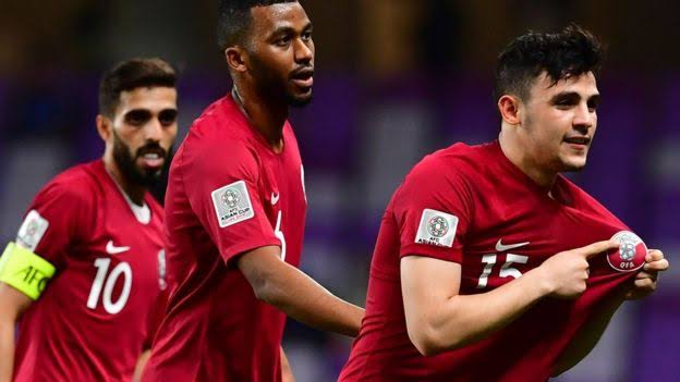 موعد مباراة قطر والعراق في الجولة الأولى من كأس الخليج العربي