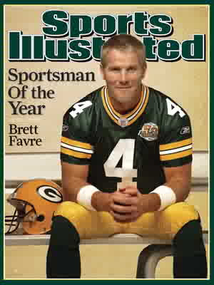 brett favre photos. Eric Mangini and Brett Favre