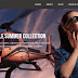 Online Shop eCommerce Muse Template