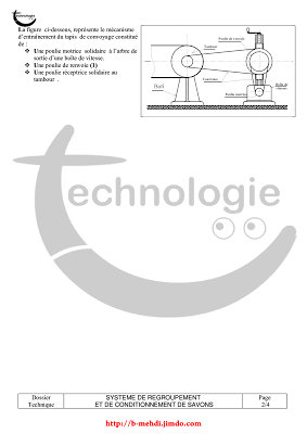 devoir de synthèse 3 technologie 3ème année technique