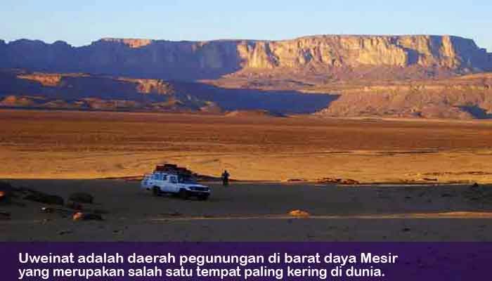 Peneliti, NASA, Temukan, Danau, Purba, Di, Gurun, Sahara