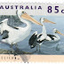 1994 - Austrália - Pelecanus conspicillatus