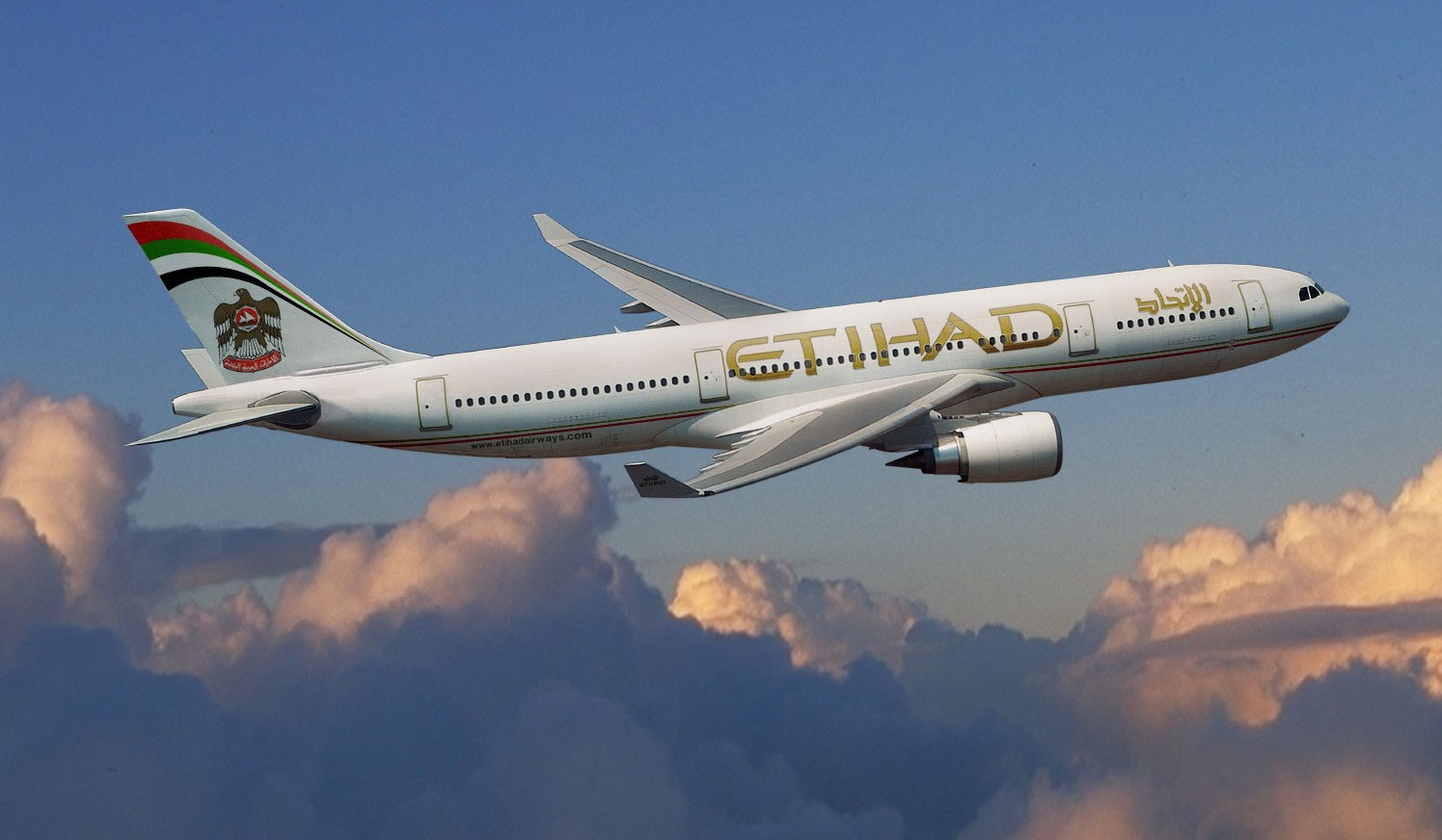 Info Media : Etihad Airways announces new flights to Nigeria