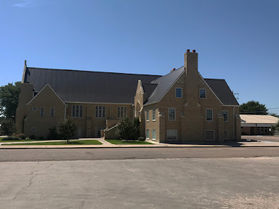 Church in Scott City, Kansas