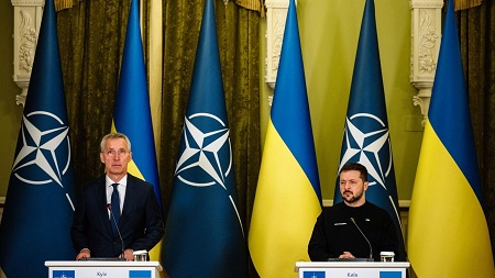 Apokalypsi: Misi i …entaxi tis Oukranias sto NATO ypo ton fovo tis Rosias –