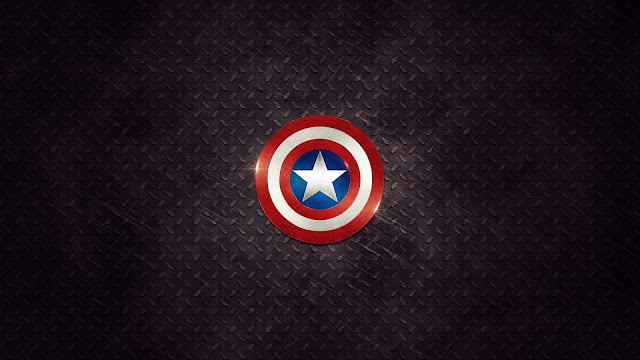 Captain America Logo HD Wallpapers