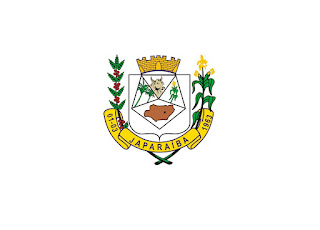 Bandeira de Japaraíba - MG