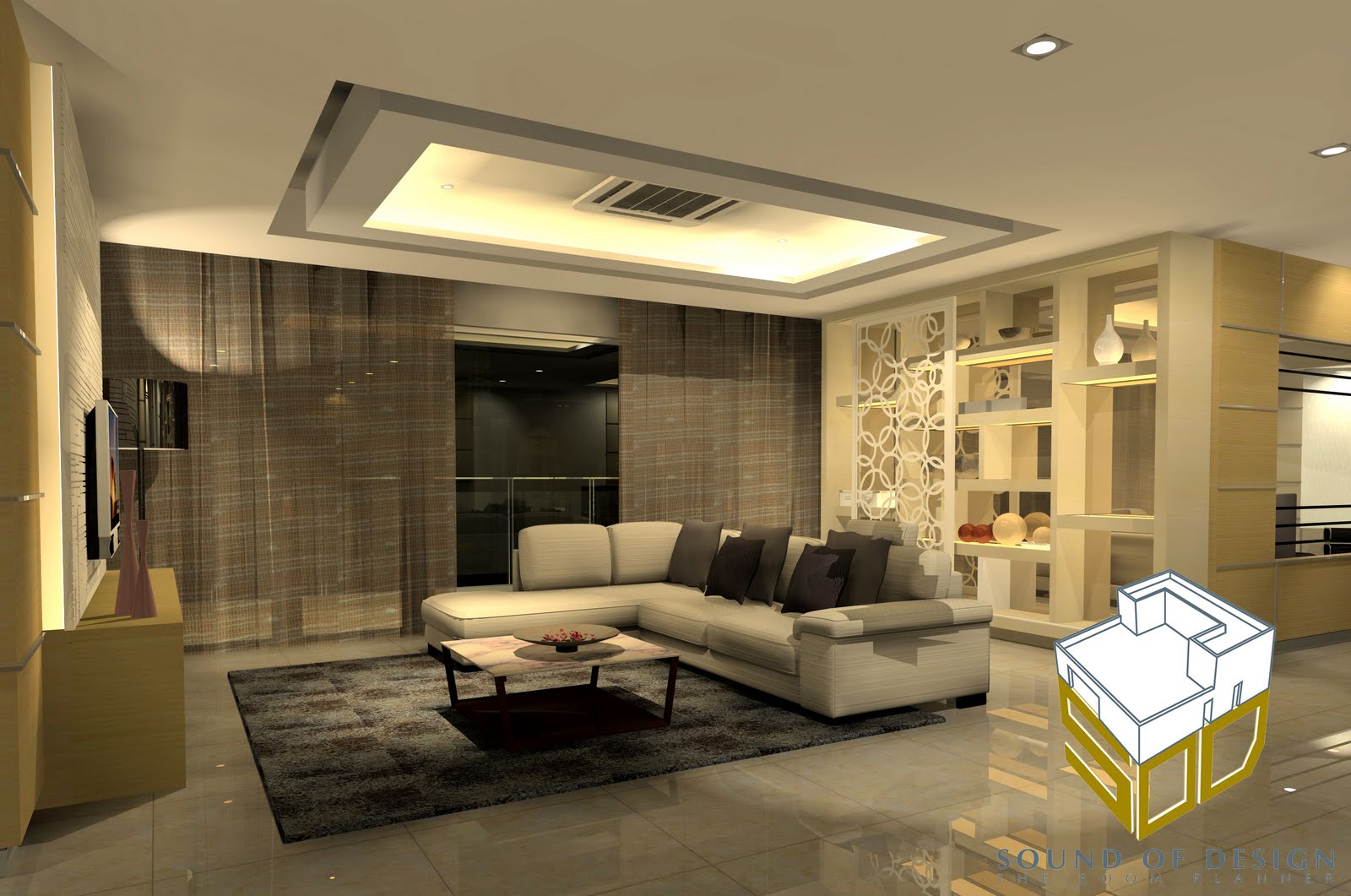 Sound Of Design Aslam Residence Marc Resident