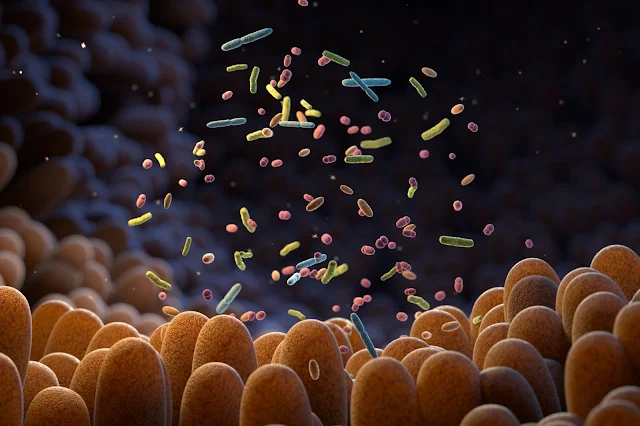 importance of gut bacteria in physical and emotional health