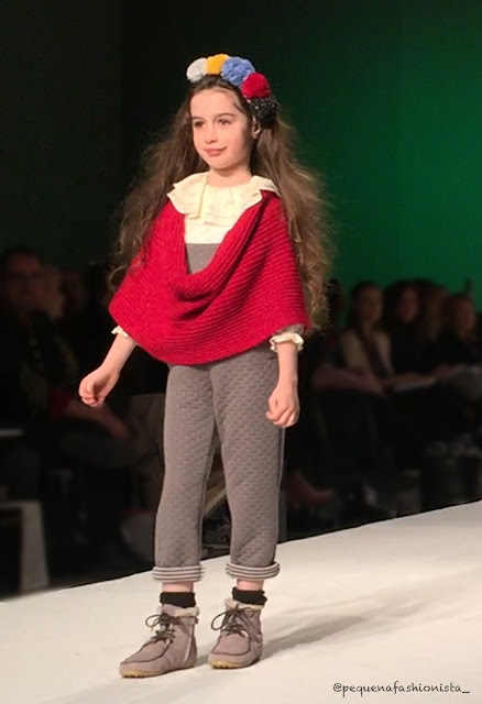 #desfile #FOQUE #MODAINFANTIL #OTOÑOINVIERNO17 #pasarela #FIMIKIDSFSAHIONWEEK #FIMI84