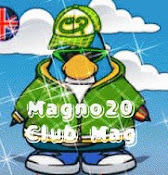 Penguin of the month-Magno20
