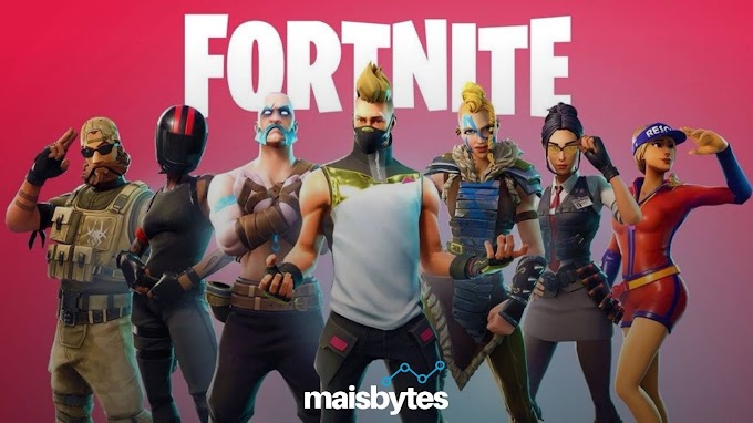 [EPIC GAMES QUER REGRESSO DE FORTNITE AOS DISPOSITIVOS DA APPLE]