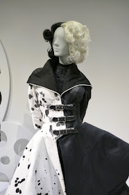 Cruella Dalmatian costume