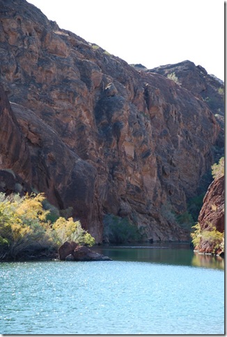 11-15-11 F Lake Havasu Boat Trip to Copper Canyon 101