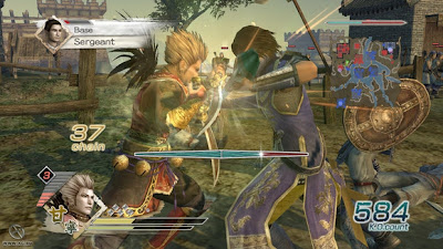 Dynasty Warriors 6 PC Game Rip Highly Compressed Full Mediafire Download