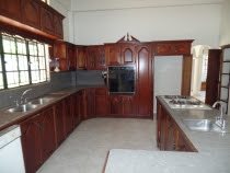 house for sale in maracas valley kitchen