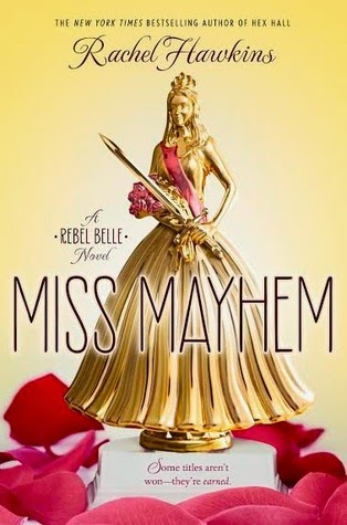 Miss Mayhem cover