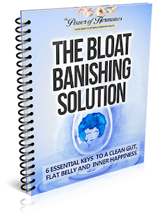  Power of Hormones bloat banishing e pdf book