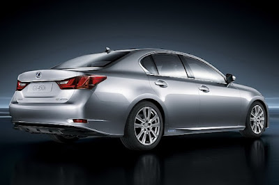 2013 Lexus GS 450h