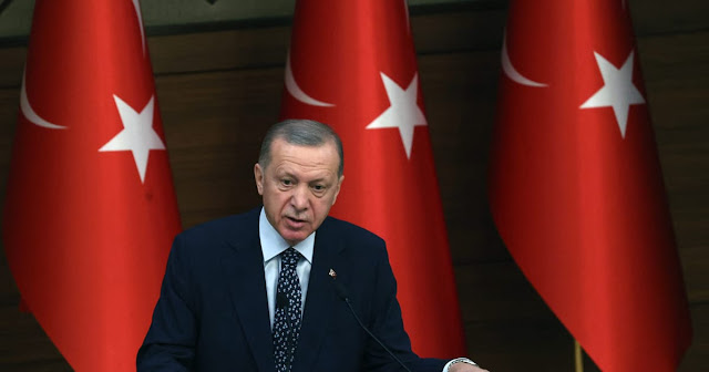 Sweden should not expect Turkey’s support for Nato bid after Stockholm protest – Erdogan
