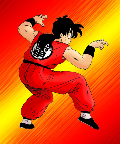 dragon ball z characters yamcha. dragon ball z characters