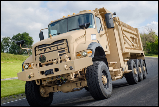 Mack Defense M9 HDT