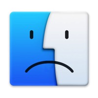 Finder sadface