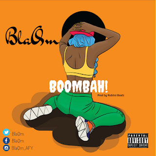 image result for [Mallam Music] BlaQm - Boombah! (Prod by Rubiini Beatz)