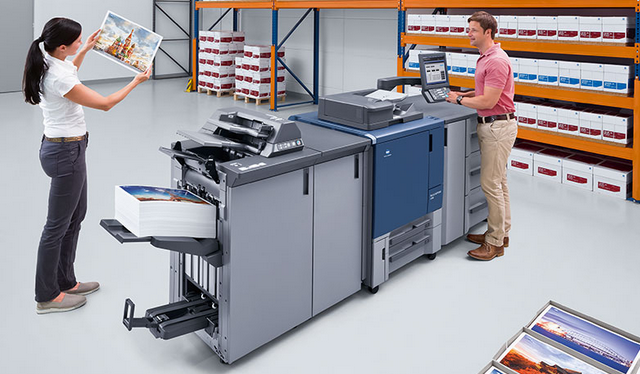 Konica Minolta Bizhub PRESS C1070 Printer Driver Download