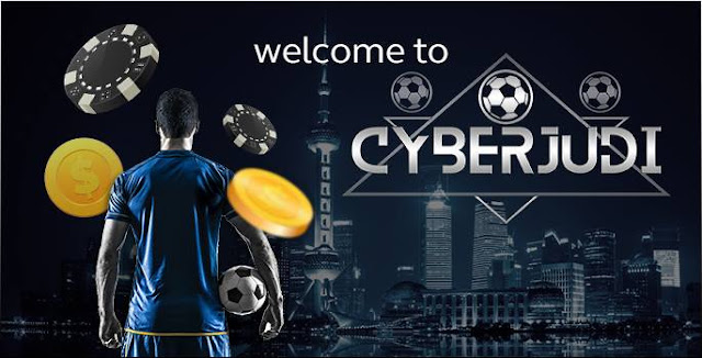 Selamat Datang di CyberJudi