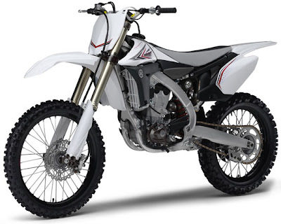 2010 Yamaha YZ450F Motorcycle,Yamaha Motorcycles