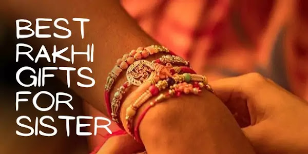 Latest rakhi gifts 2021 to put a smile on your bhai/behen's face | GB Shopperz