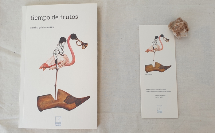 Reseña de «Tiempo de frutos», de Ramiro Gairín Muñoz (Piezas Azules)
