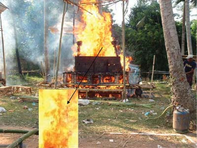  Gambar  Penampakan Hantu  Penampakan Hantu  Banaspati 