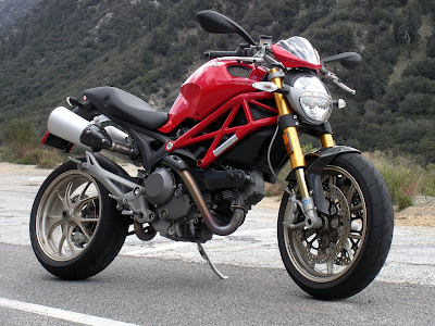 Ducati Monster 1100