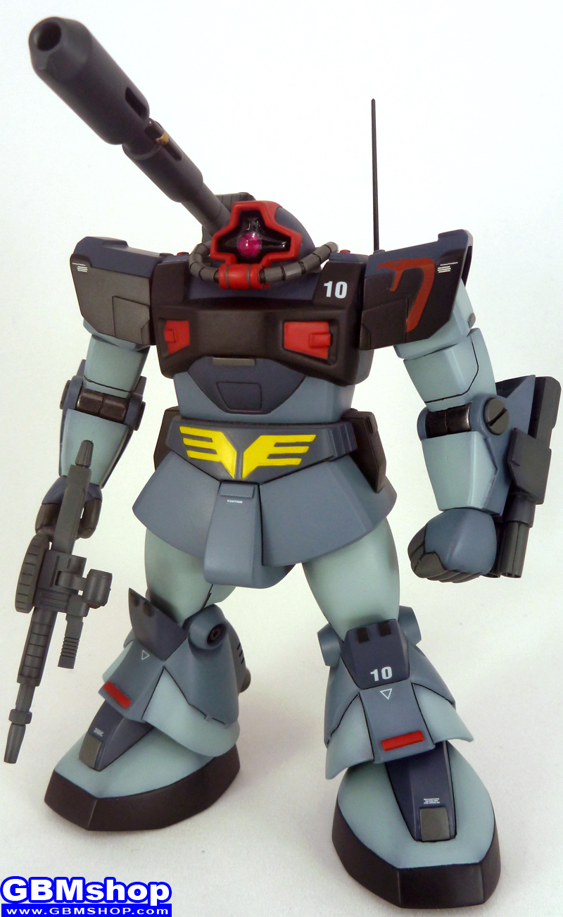 Bandai 1/144 prototype dom MS-09K-1 Dom Cannon