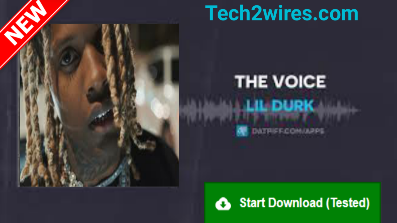 Download Lil Durk The Voice Album Release Date The Voice Lil Durk Lyrics Tech2 Wires