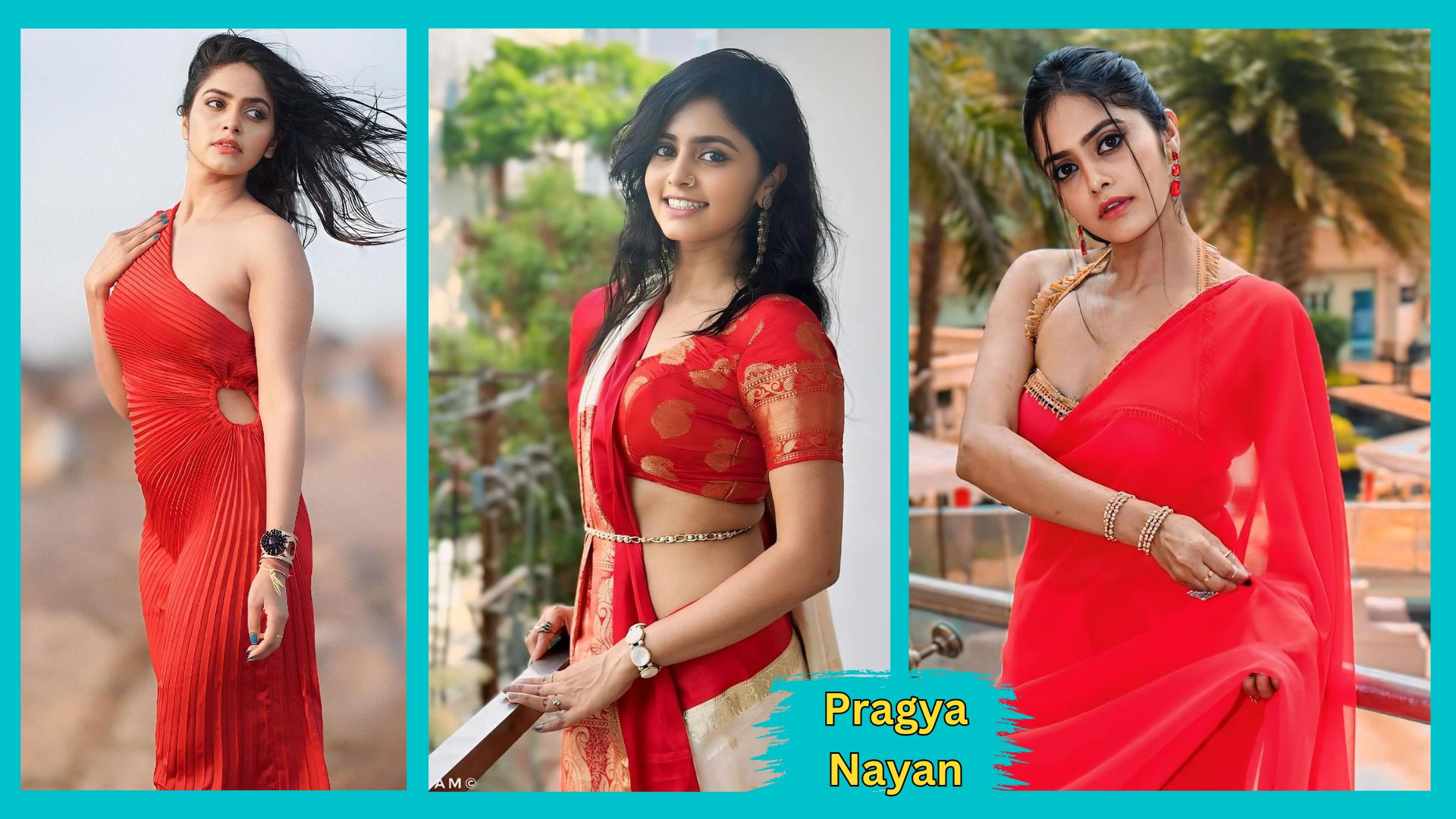Actress Pragya Nayan New Gallery