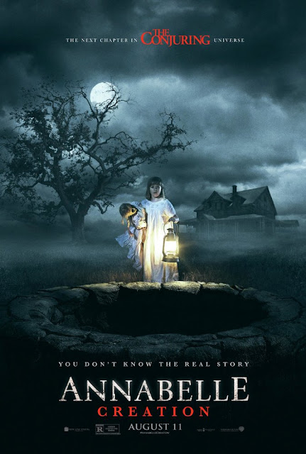 Annabelle Creation 2017 Dual Audio Diract Download