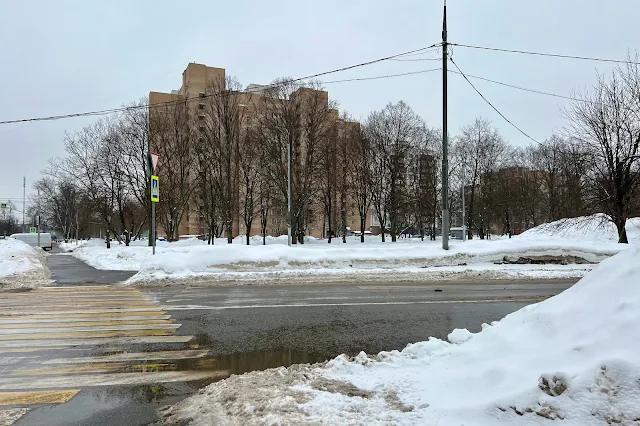 Кусковская улица, улица Лазо
