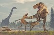 Aneka Mewarnai Gambar Dinosaurus